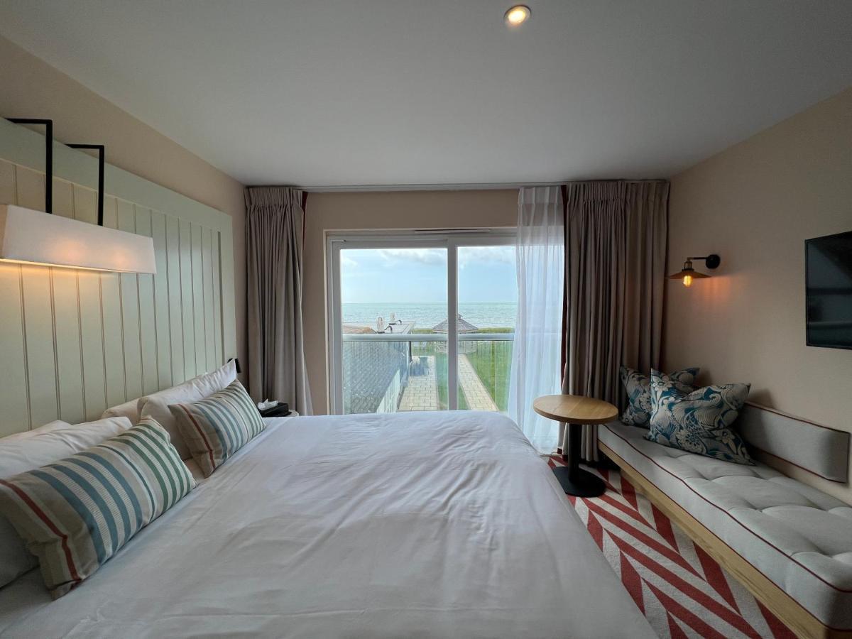 The Relais Cooden Beach And Spa Bexhill-on-Sea Eksteriør bilde