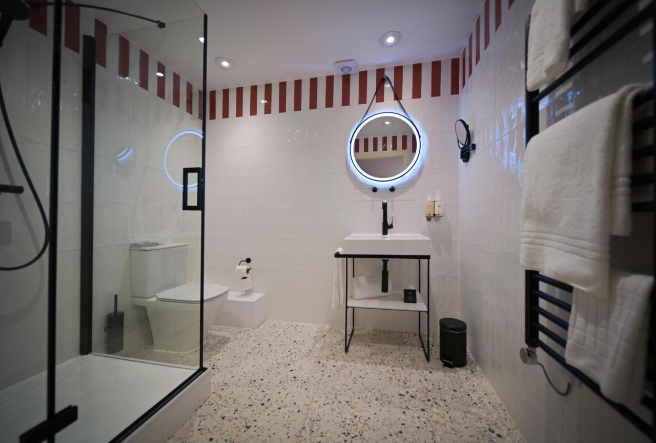 The Relais Cooden Beach And Spa Bexhill-on-Sea Eksteriør bilde