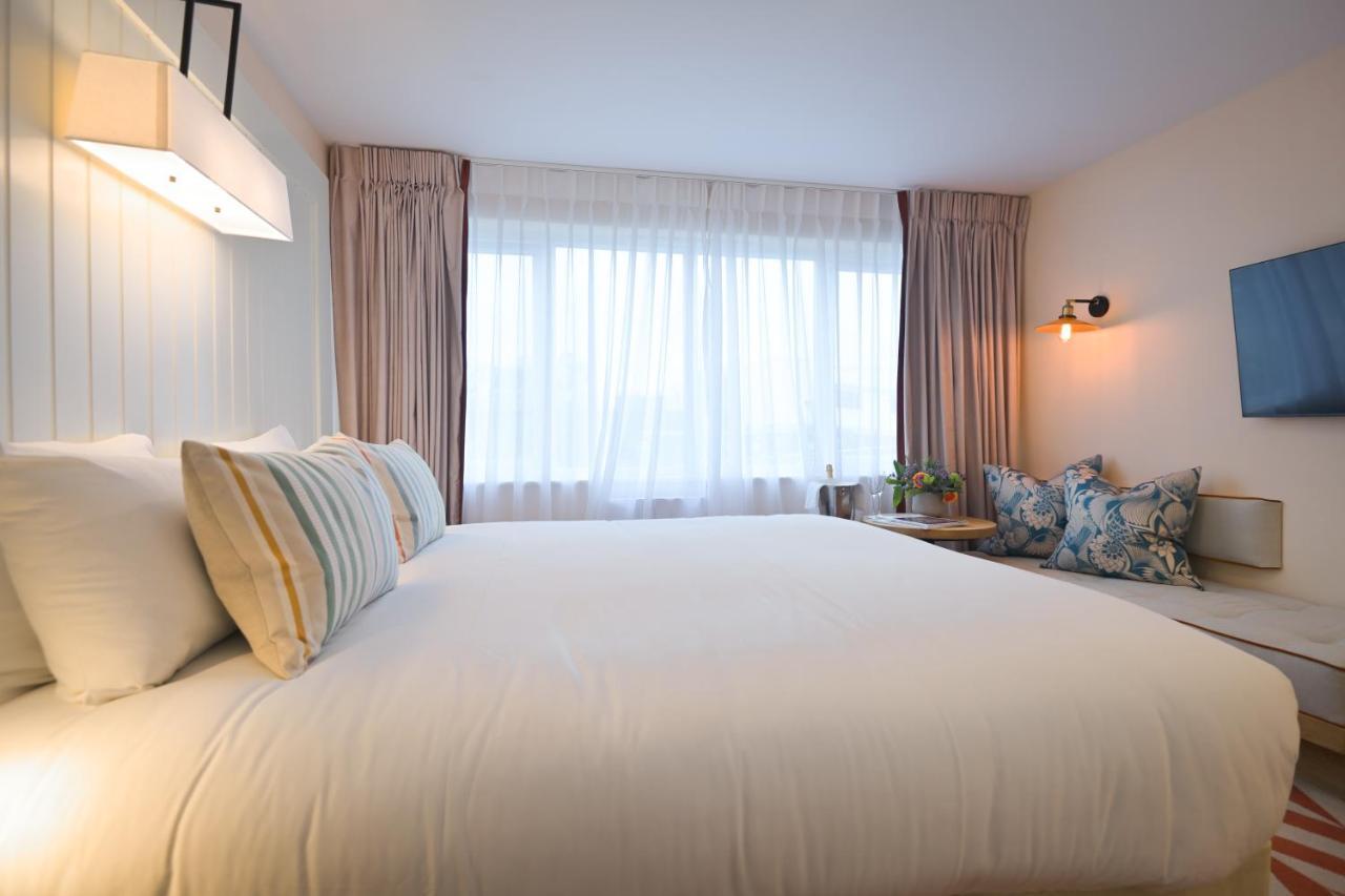 The Relais Cooden Beach And Spa Bexhill-on-Sea Eksteriør bilde
