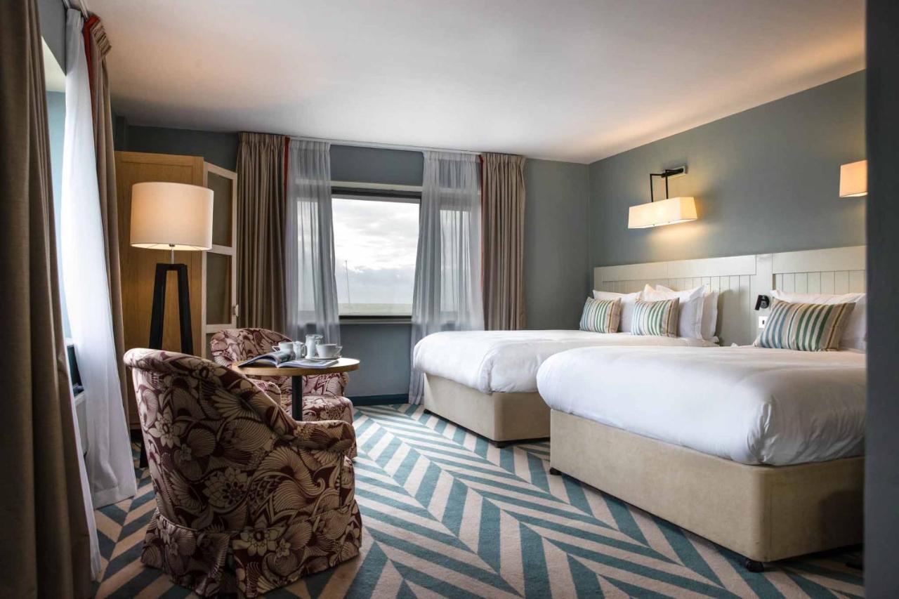 The Relais Cooden Beach And Spa Bexhill-on-Sea Eksteriør bilde