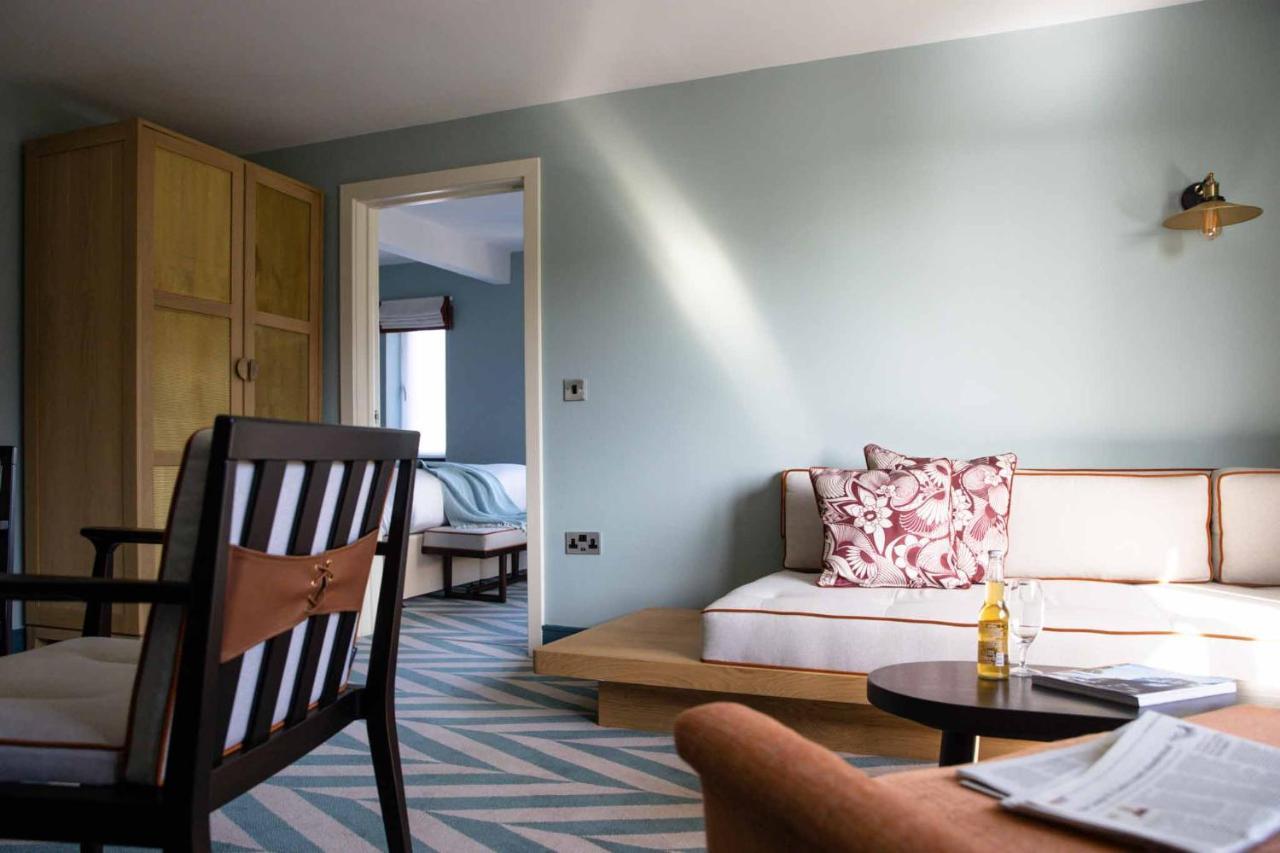 The Relais Cooden Beach And Spa Bexhill-on-Sea Eksteriør bilde