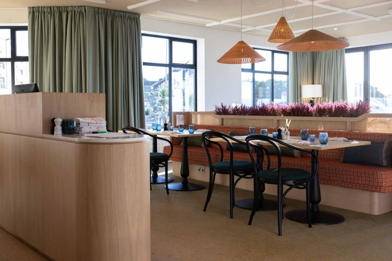 The Relais Cooden Beach And Spa Bexhill-on-Sea Eksteriør bilde
