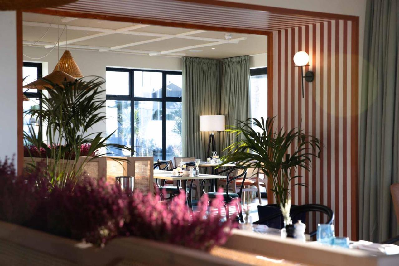 The Relais Cooden Beach And Spa Bexhill-on-Sea Eksteriør bilde