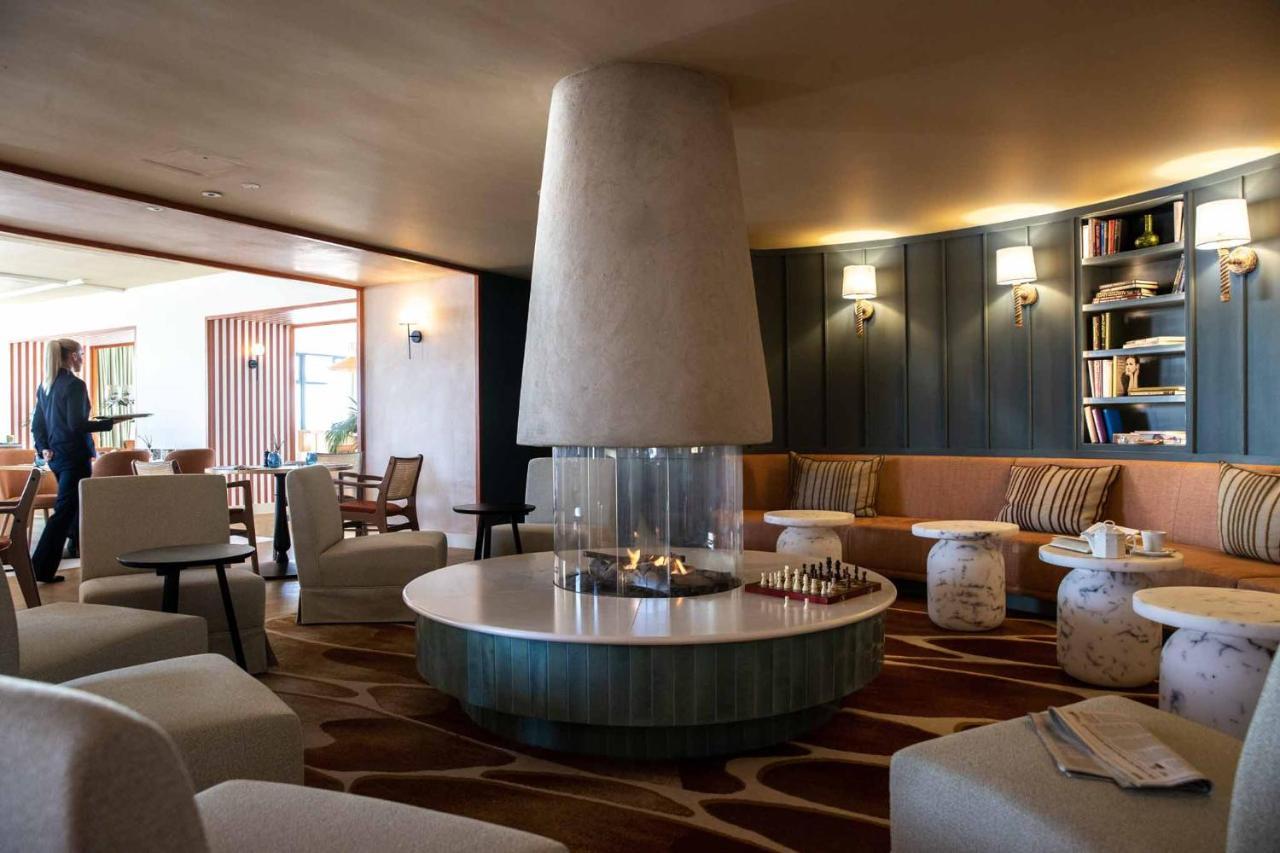 The Relais Cooden Beach And Spa Bexhill-on-Sea Eksteriør bilde