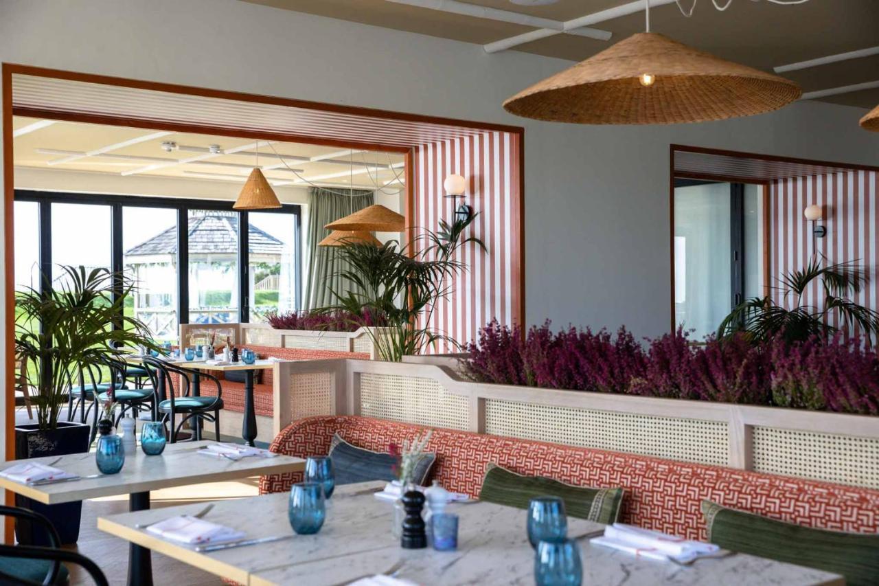 The Relais Cooden Beach And Spa Bexhill-on-Sea Eksteriør bilde