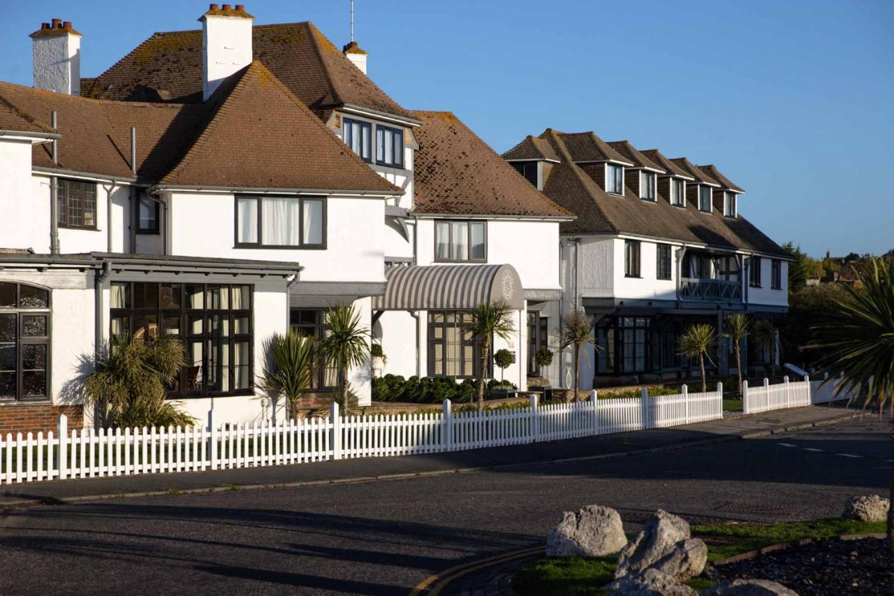 The Relais Cooden Beach And Spa Bexhill-on-Sea Eksteriør bilde