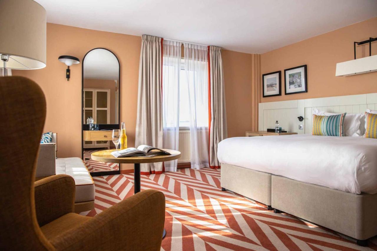 The Relais Cooden Beach And Spa Bexhill-on-Sea Eksteriør bilde