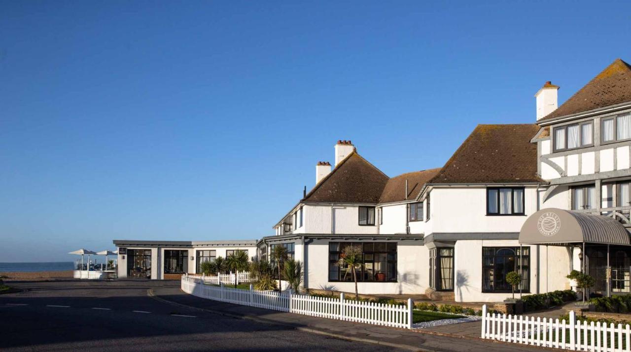 The Relais Cooden Beach And Spa Bexhill-on-Sea Eksteriør bilde