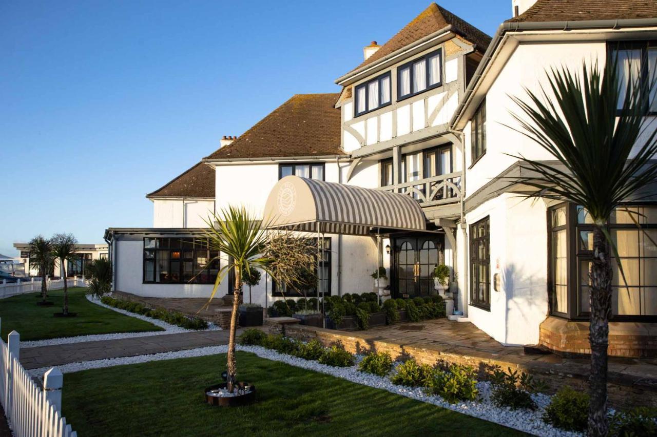 The Relais Cooden Beach And Spa Bexhill-on-Sea Eksteriør bilde