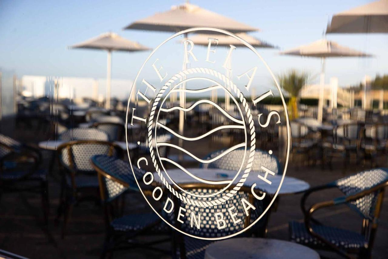 The Relais Cooden Beach And Spa Bexhill-on-Sea Eksteriør bilde