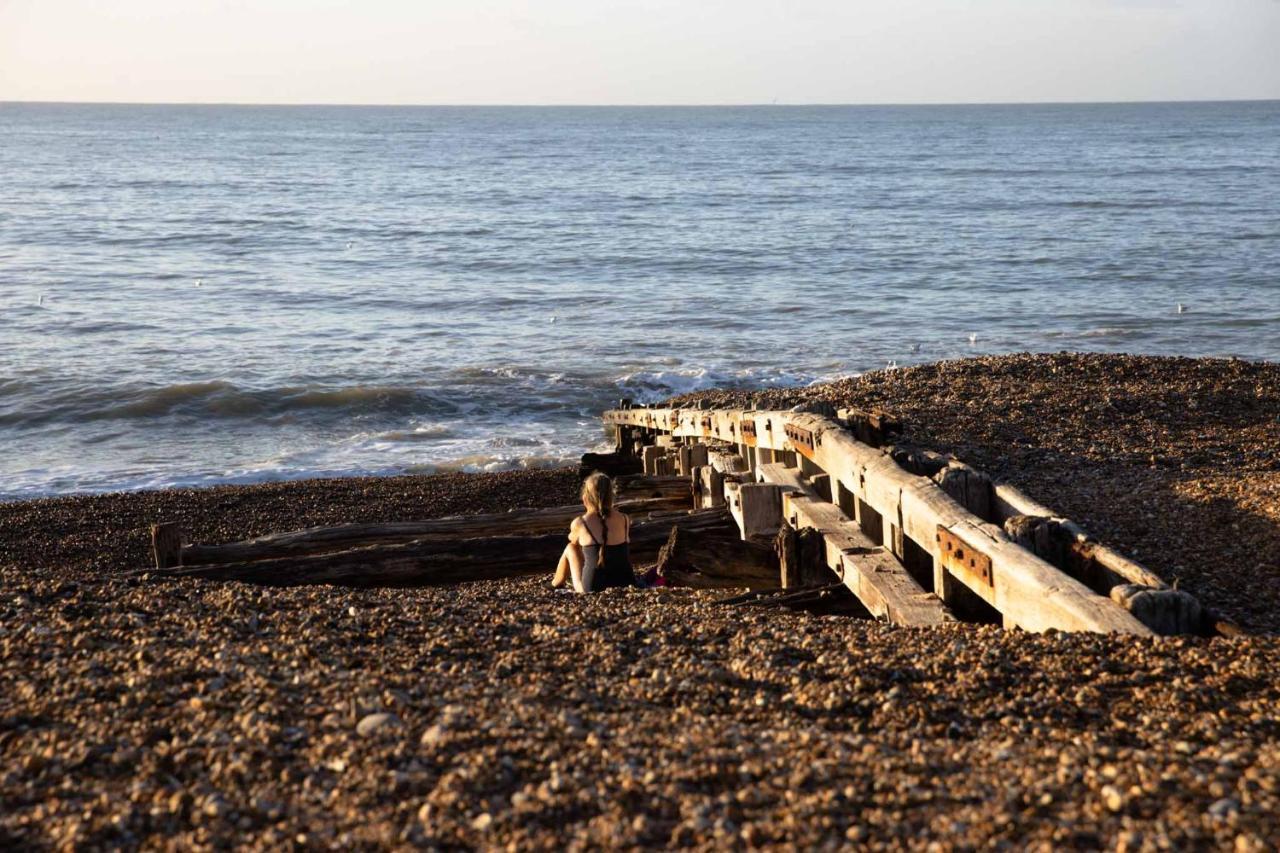 The Relais Cooden Beach And Spa Bexhill-on-Sea Eksteriør bilde