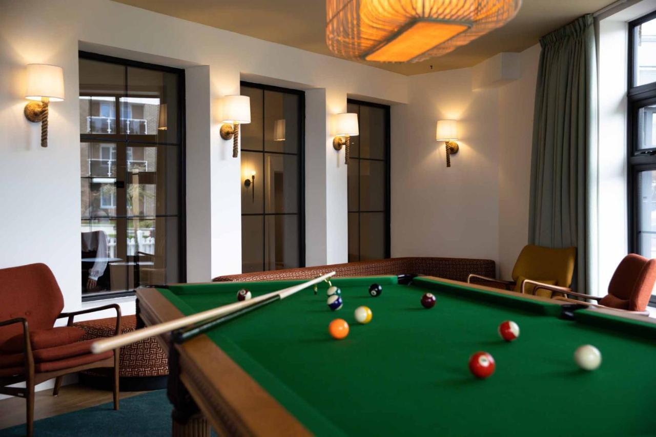 The Relais Cooden Beach And Spa Bexhill-on-Sea Eksteriør bilde