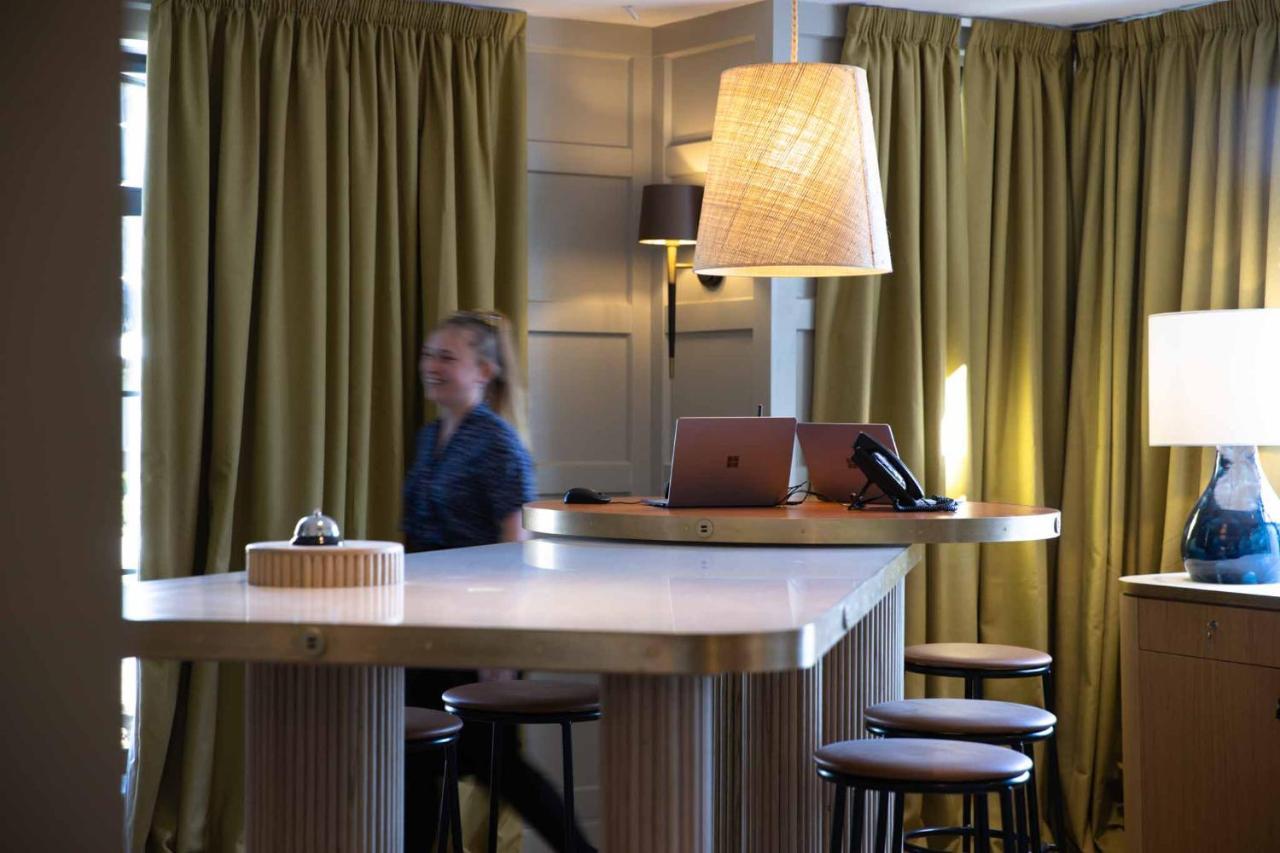 The Relais Cooden Beach And Spa Bexhill-on-Sea Eksteriør bilde
