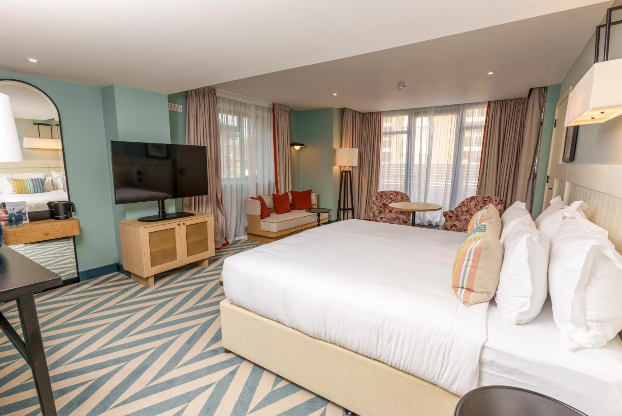 The Relais Cooden Beach And Spa Bexhill-on-Sea Eksteriør bilde