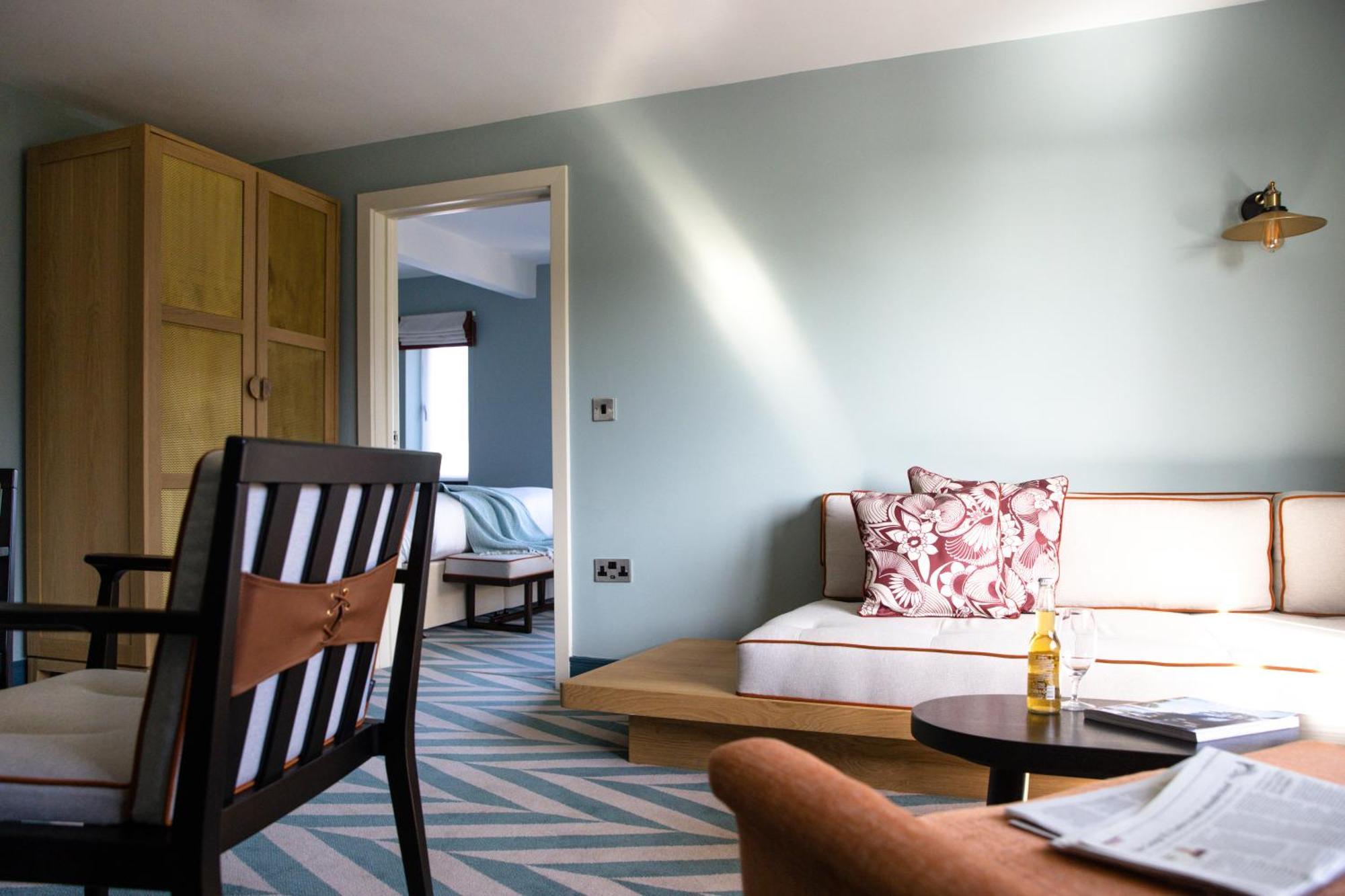 The Relais Cooden Beach And Spa Bexhill-on-Sea Eksteriør bilde