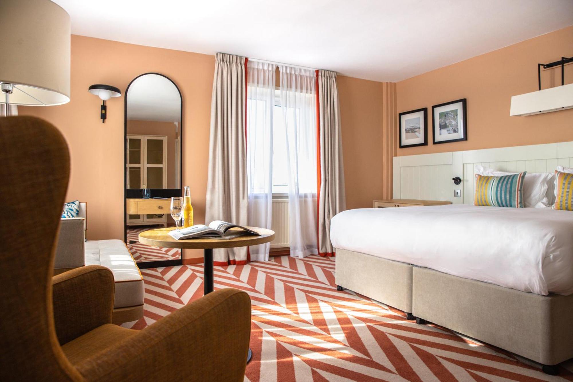 The Relais Cooden Beach And Spa Bexhill-on-Sea Eksteriør bilde