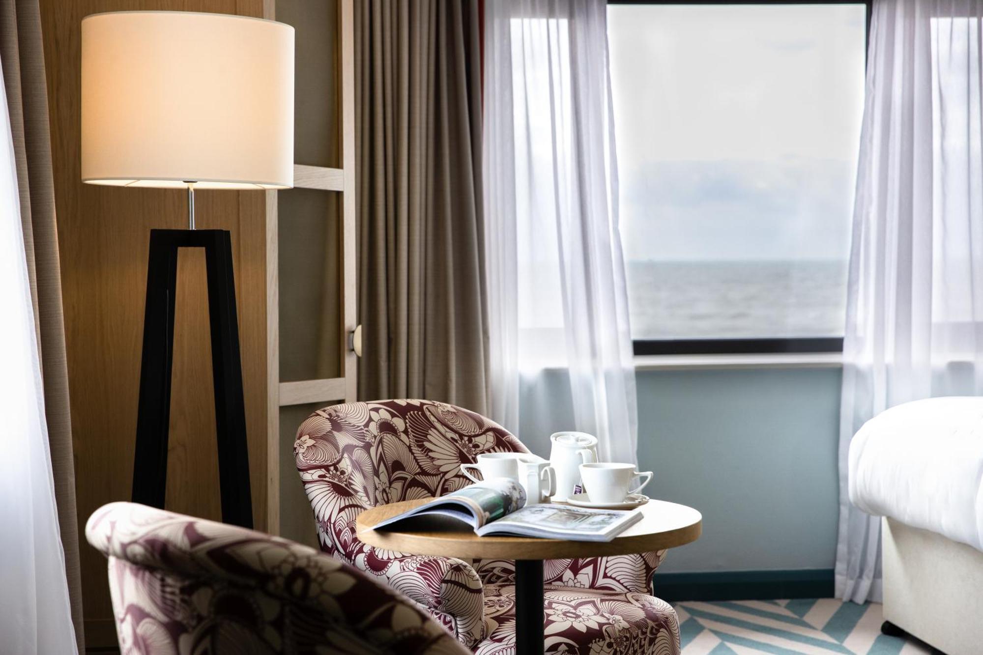 The Relais Cooden Beach And Spa Bexhill-on-Sea Eksteriør bilde