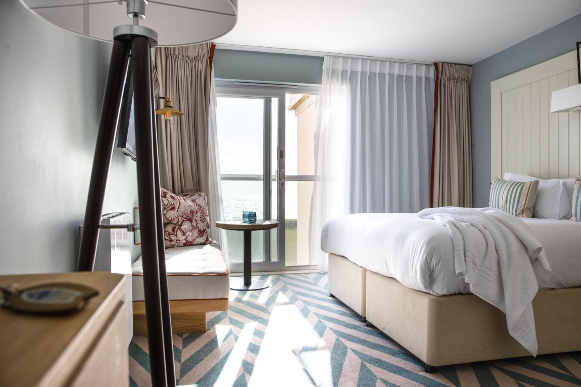 The Relais Cooden Beach And Spa Bexhill-on-Sea Eksteriør bilde