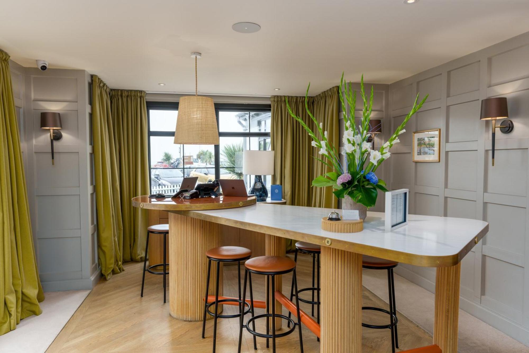 The Relais Cooden Beach And Spa Bexhill-on-Sea Eksteriør bilde